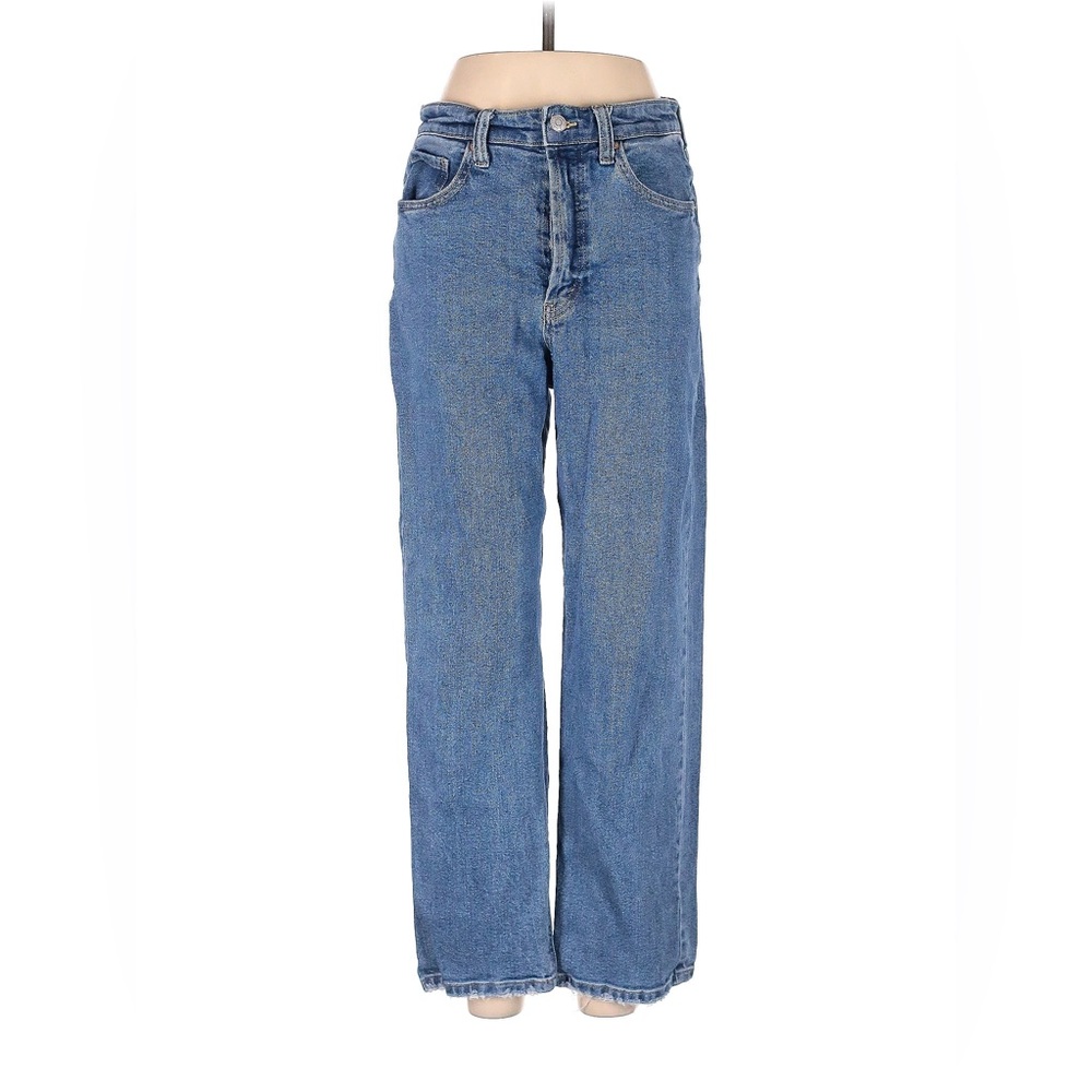 Wild Fable Highest Rise Straight Leg Jeans